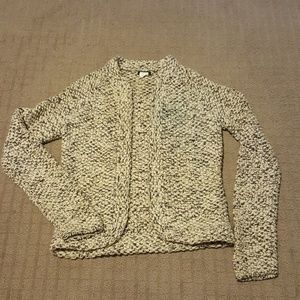 J crew handknit sweater. Vintage